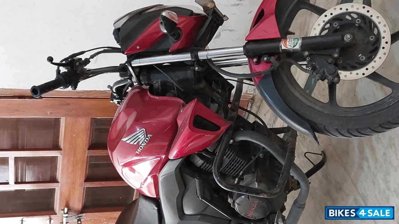 Honda CB Trigger