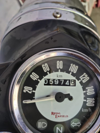 Royal Enfield Bullet Classic 350