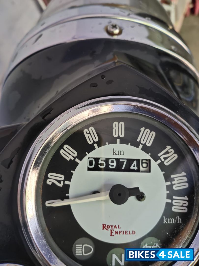 Royal Enfield Bullet Classic 350