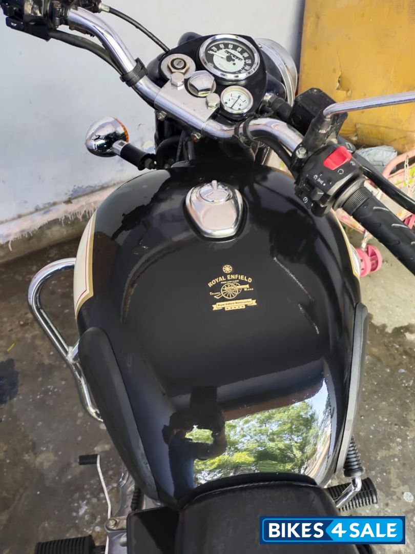 Royal Enfield Bullet Classic 350