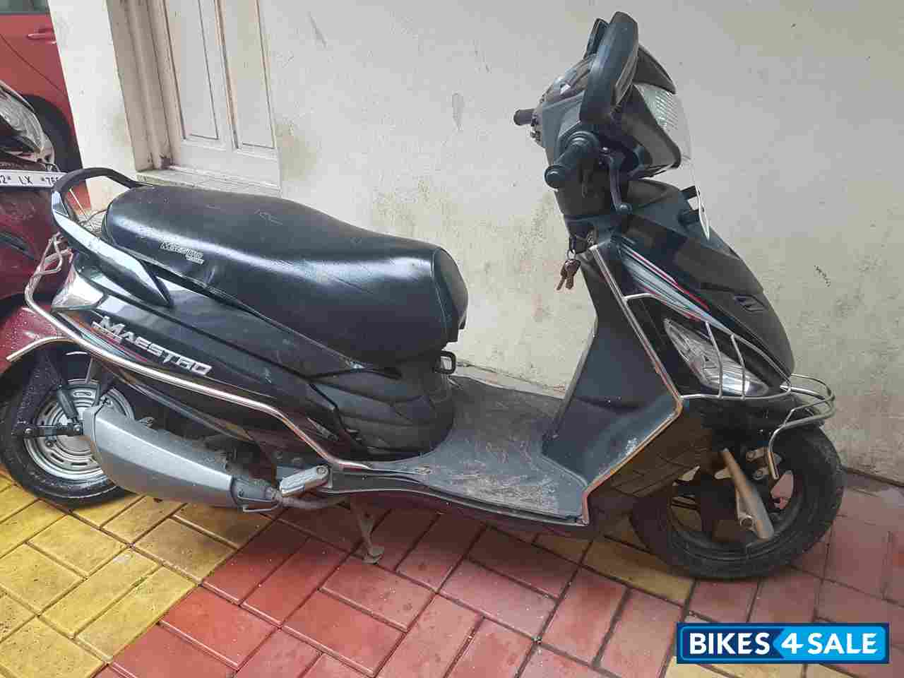 Black Hero Maestro Edge