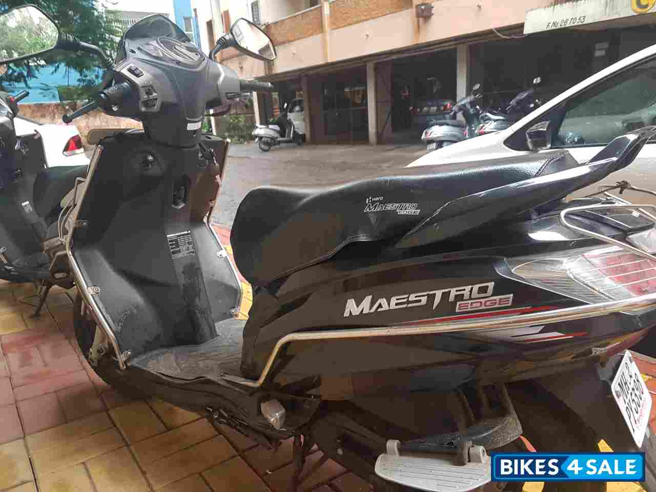 Black Hero Maestro Edge