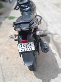 Blue Black Bajaj Pulsar 150 BS6