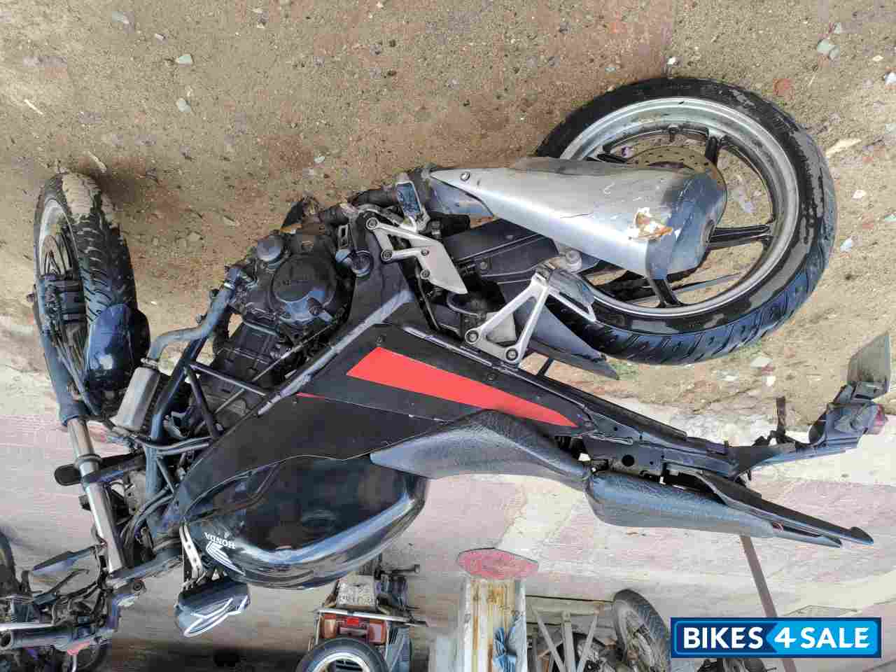 Honda CBR 250R Honda CBR 250R