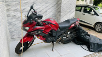 Yamaha Fazer 2011 Model