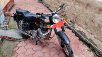 Black Royal Enfield Bullet Standard 350