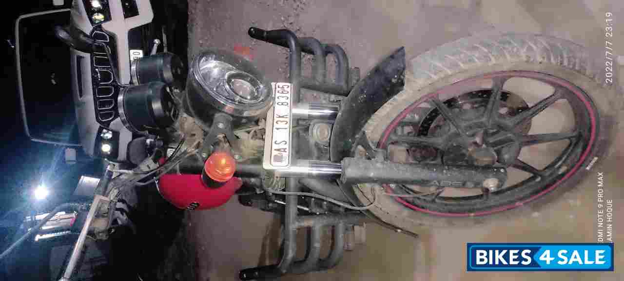 Royal Enfield Thunderbird X 350