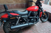 Harley Davidson Street 750