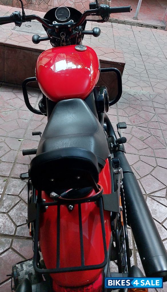 Harley Davidson Street 750