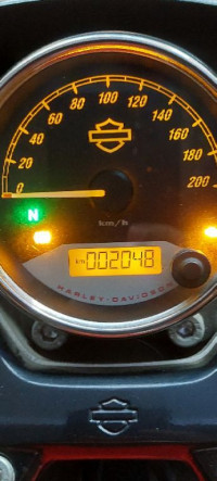 Harley Davidson Street 750