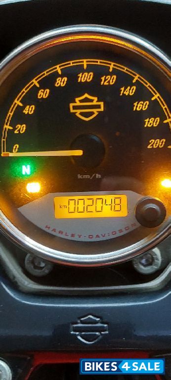 Harley Davidson Street 750