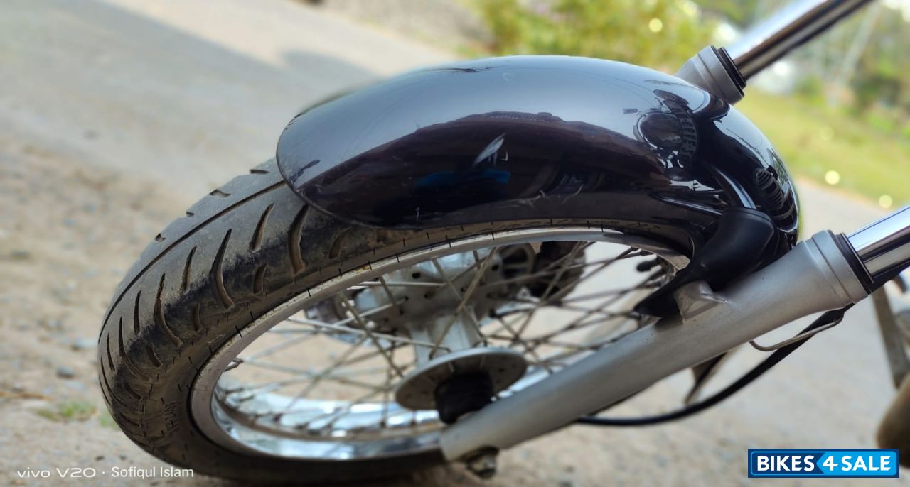 Bajaj Avenger Cruise 220