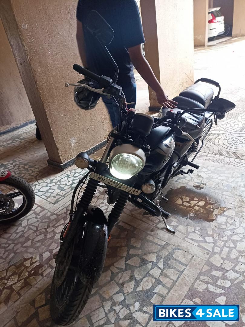 Bajaj Avenger Street 160 BS6