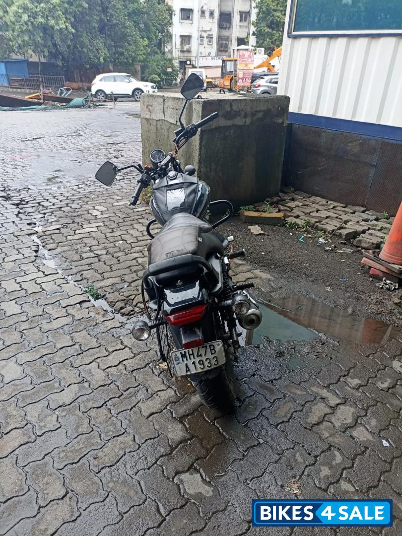 Bajaj Avenger Street 160 BS6