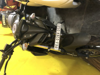 Yamaha MT-15 BS6 2021 Model