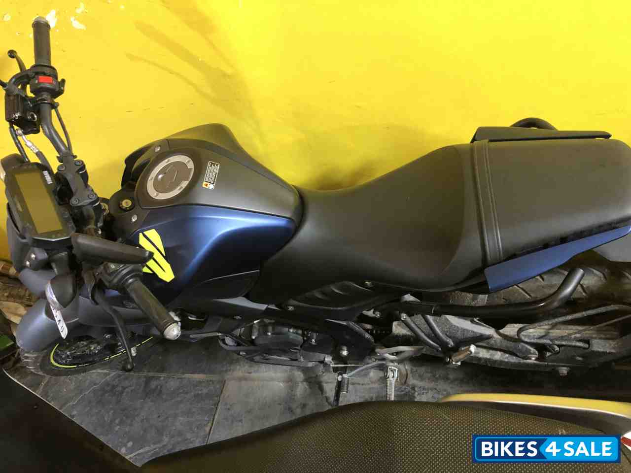 Yamaha MT-15 BS6 Yamaha MT-15 BS6
