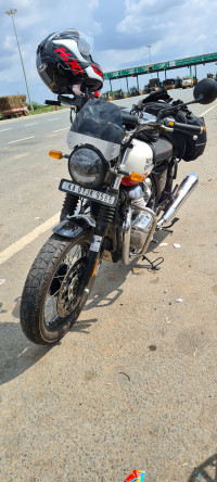 Baker Express Royal Enfield Interceptor 650 Twin