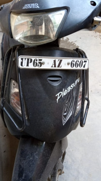 Hero Pleasure 2011 Model