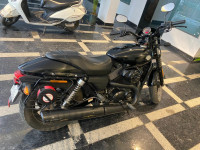 Harley Davidson Street 750 2014 Model