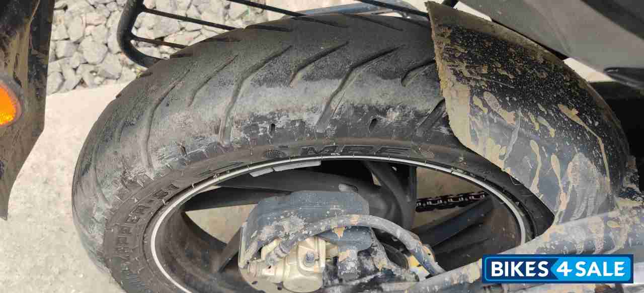 TVS Apache RTR 200 4V