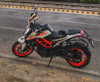 KTM Duke 390 2018 Model