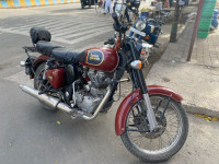 Royal Enfield Classic 350 2016 Model