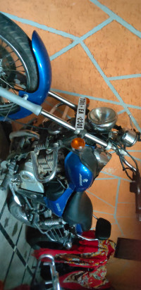 Bajaj Avenger 220 DTS-i 2014 Model