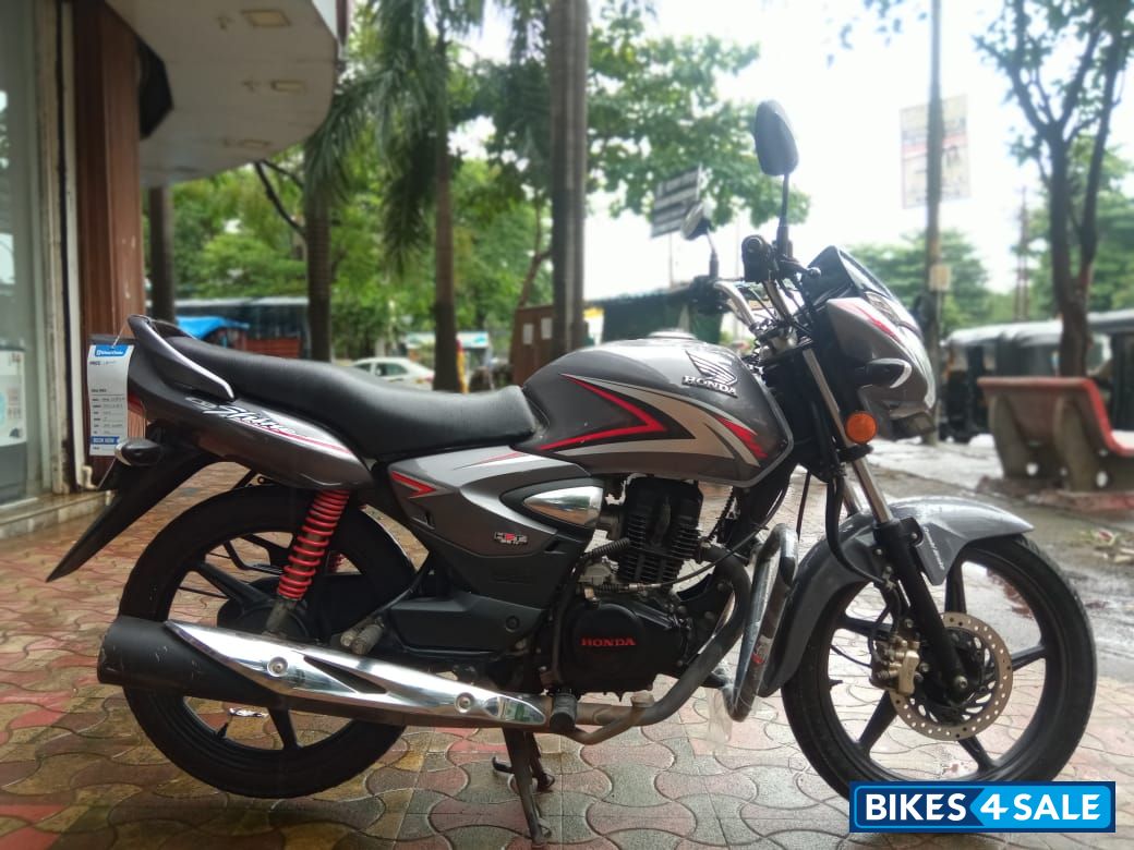 Honda CB Shine
