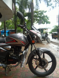 Honda CB Shine