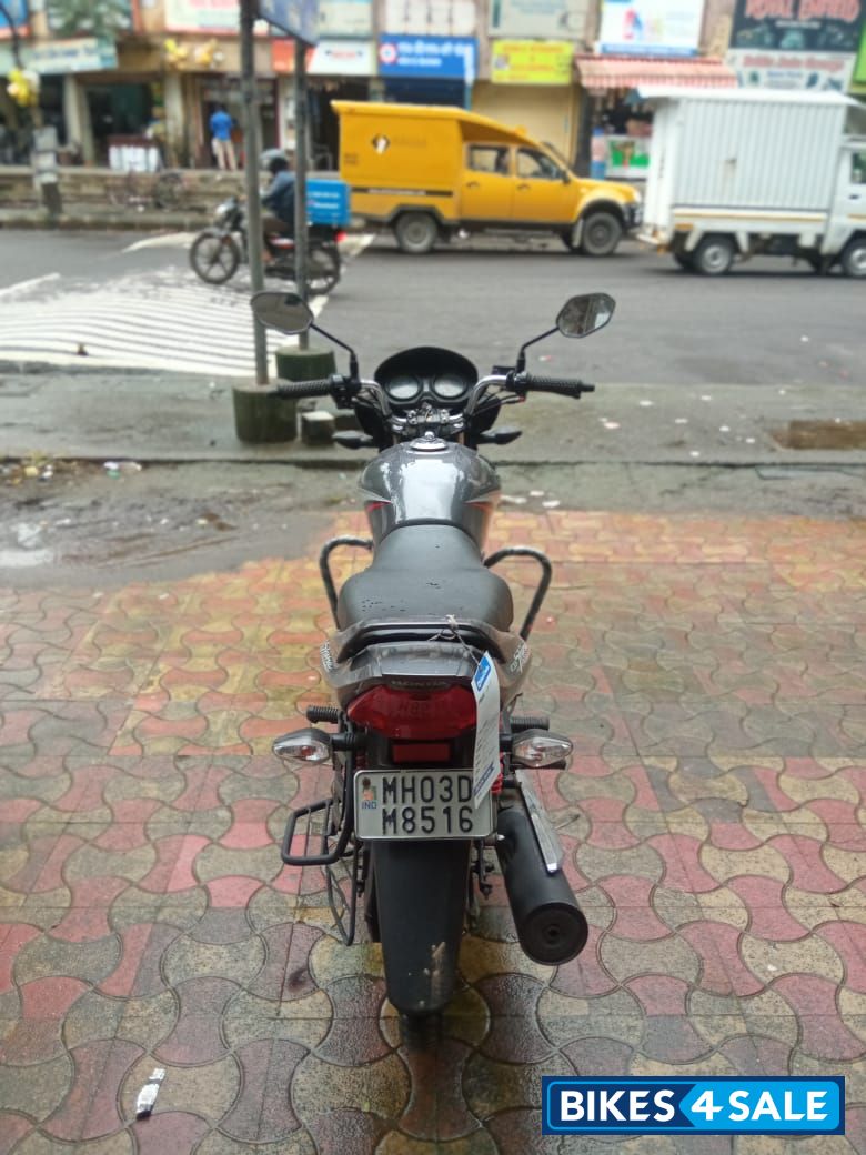 Honda CB Shine Honda CB Shine