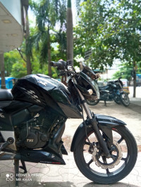 TVS Apache RTR 160 4V