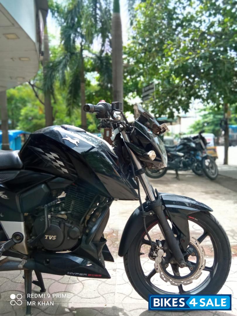 TVS Apache RTR 160 4V