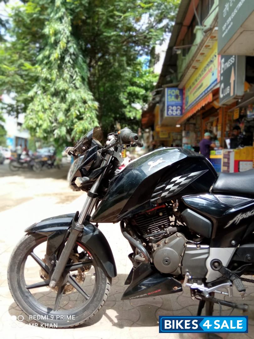 TVS Apache RTR 160 4V