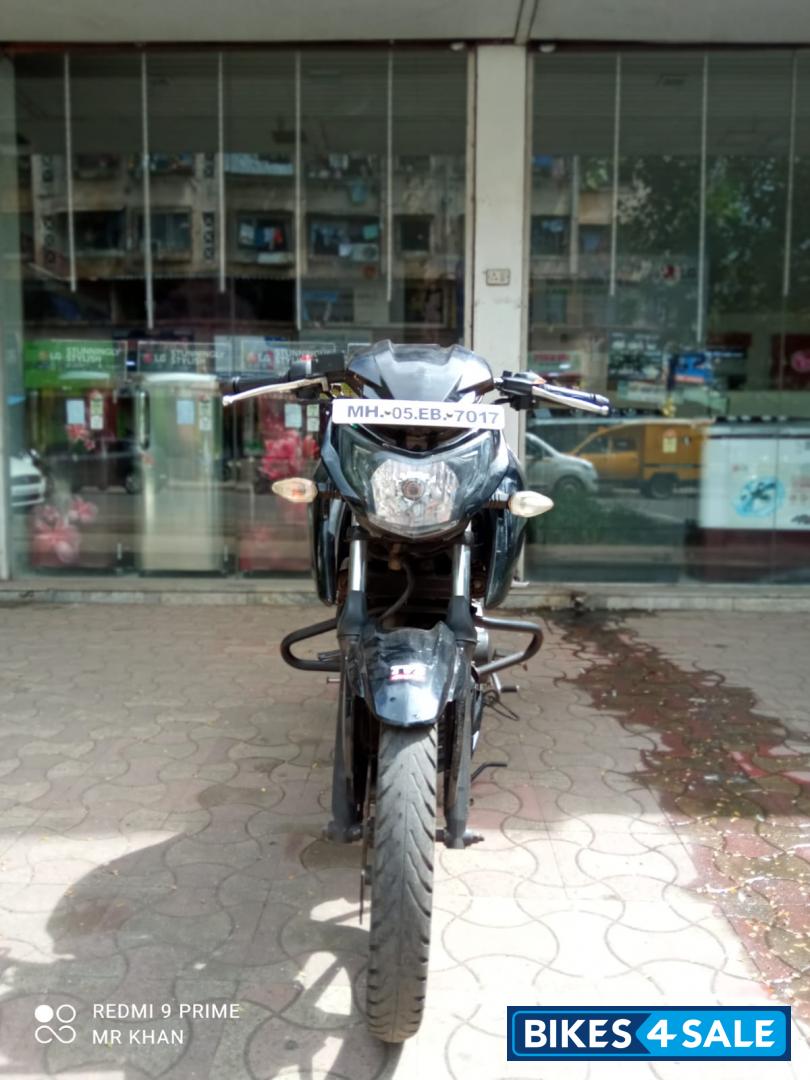 TVS Apache RTR 160 4V