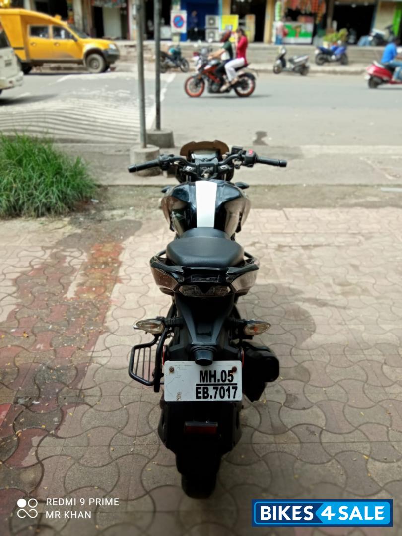 TVS Apache RTR 160 4V