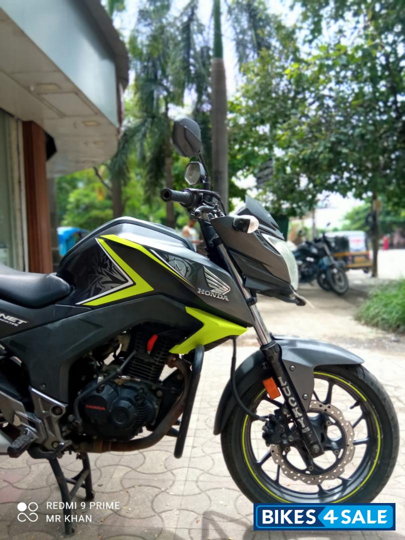 Honda CB Hornet 160R