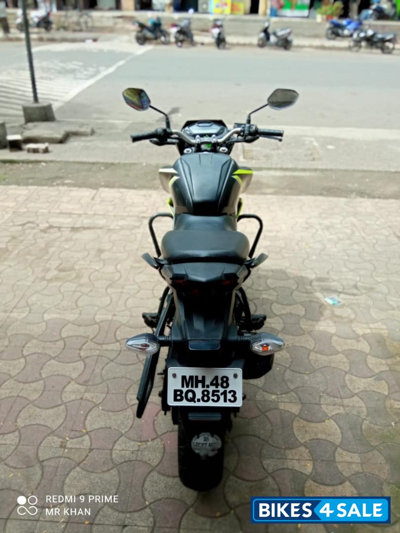 Honda CB Hornet 160R