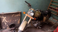 Royal Enfield Bullet 500 2012 Model