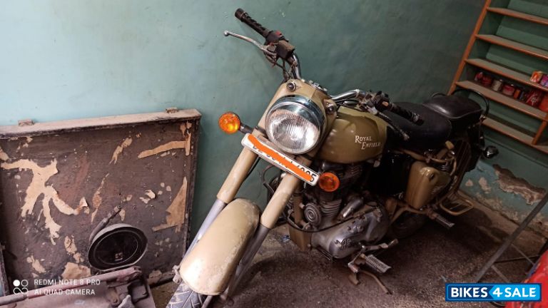 Royal Enfield Bullet 500