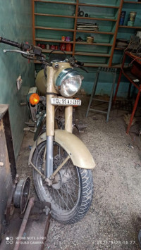 Royal Enfield Bullet 500