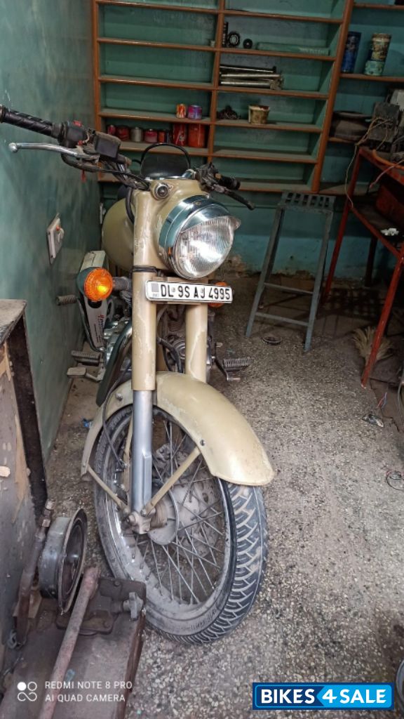 Royal Enfield Bullet 500