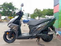 Yamaha Cygnus Ray ZR