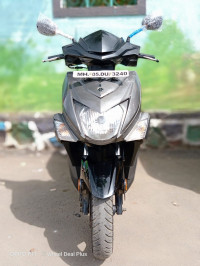 Yamaha Cygnus Ray ZR