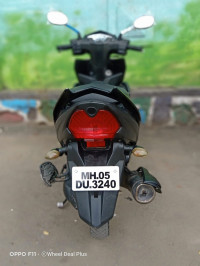 Yamaha Cygnus Ray ZR