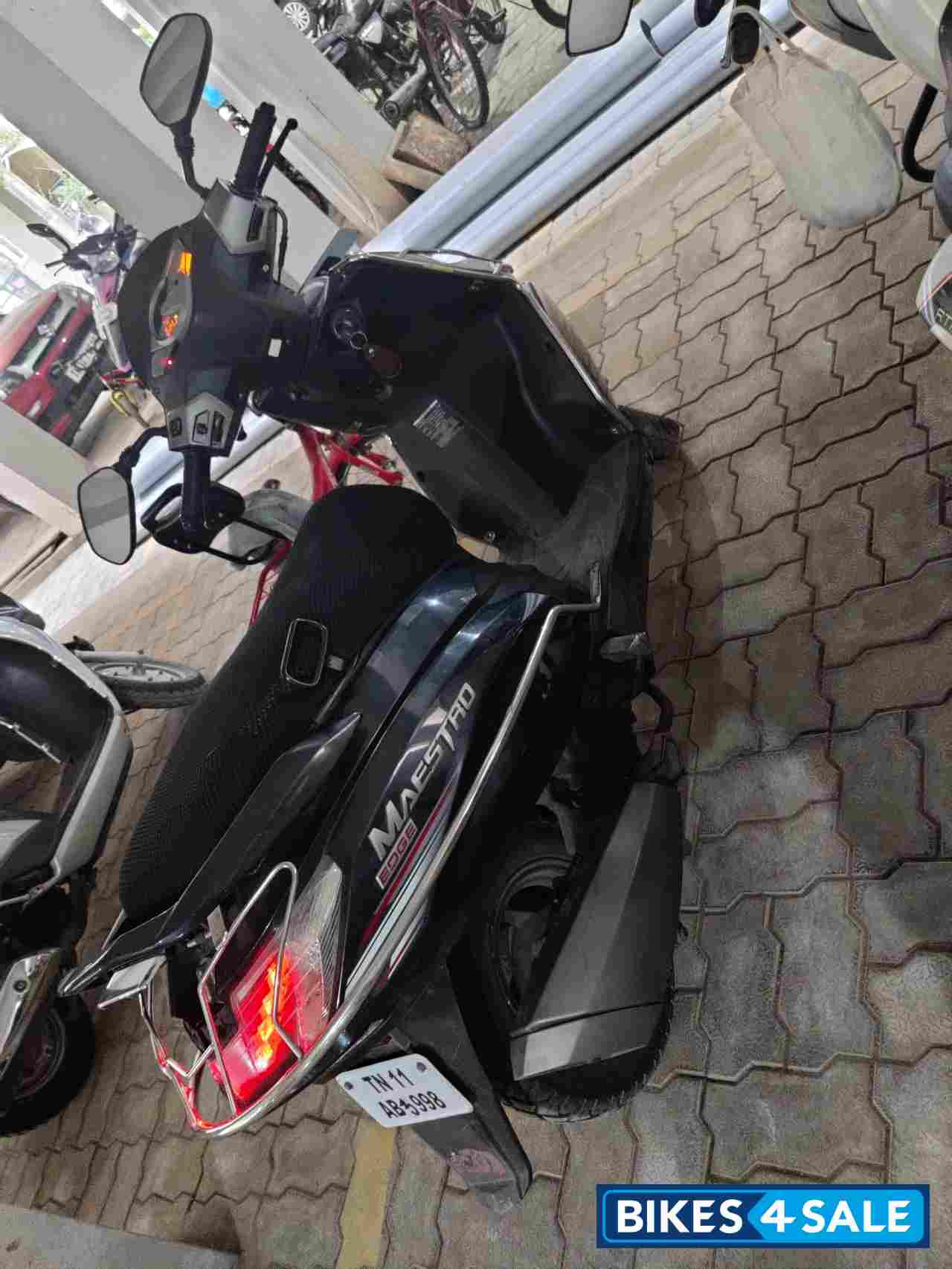 Shooting Star Hero Maestro Edge