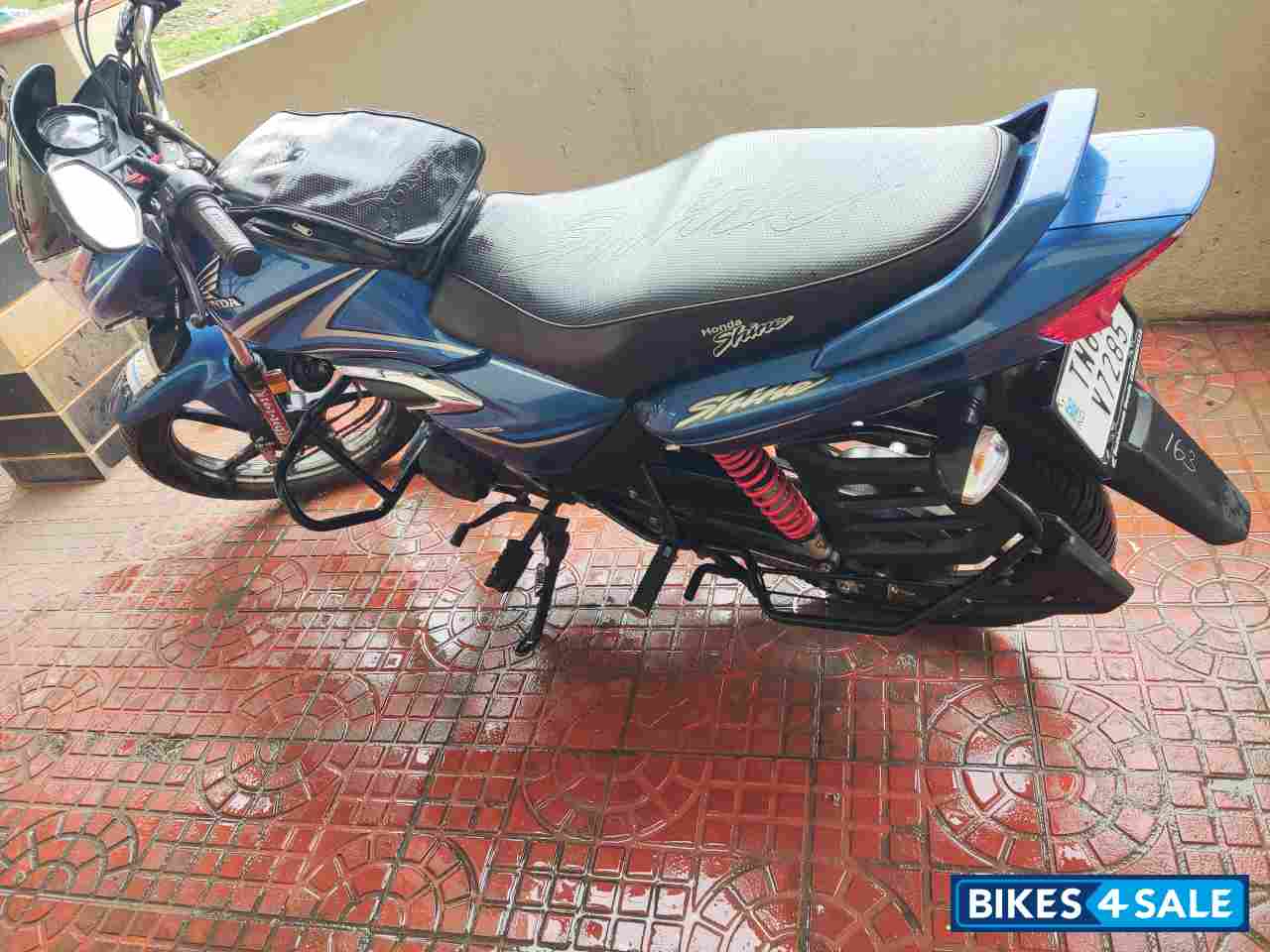 Honda Shine BS6 Honda Shine BS6