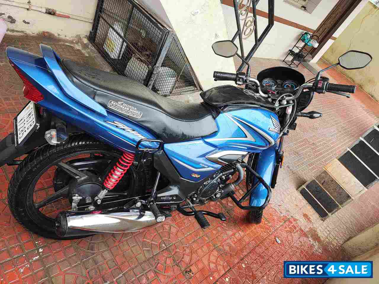 Honda Shine BS6 Honda Shine BS6