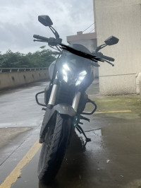 Bajaj Dominar 400 Disc 2019 Model