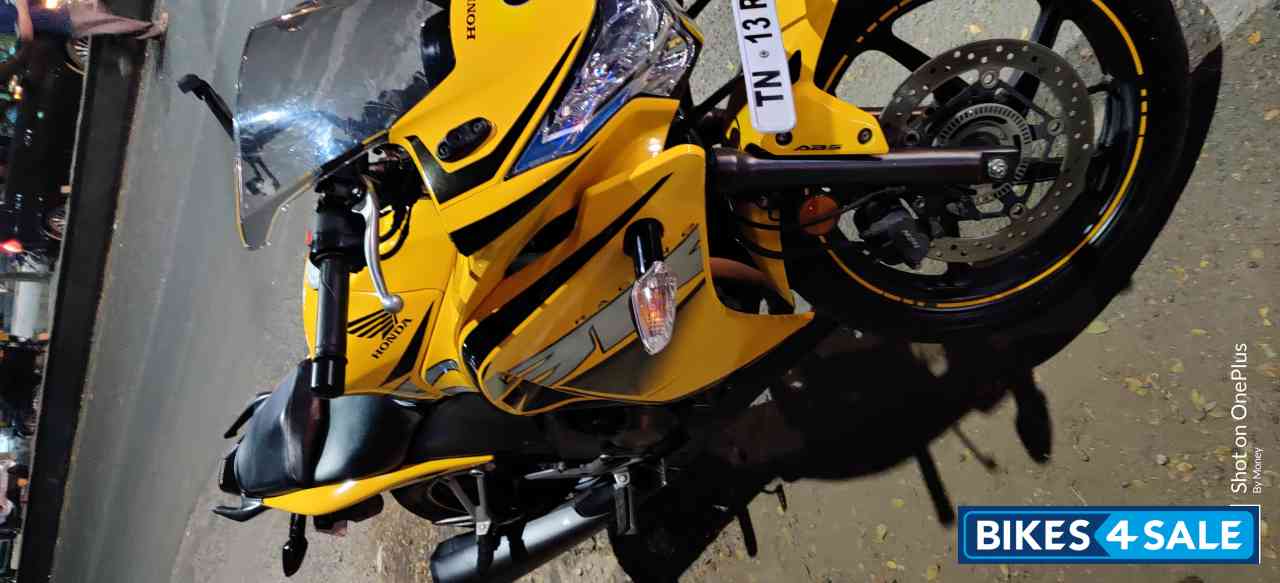 Honda CBR 250R ABS