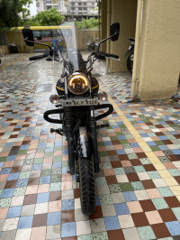 Bajaj Avenger Street 150